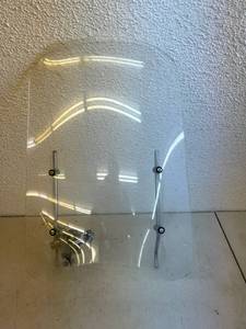 lot 307 image: Motorcycle Windshield