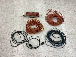 lot 308 image: Extension Cords