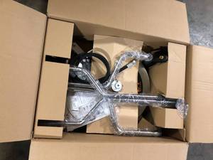 lot 24 image: Powercare 21 in. Surface Cleaner Attachment for Gas Pressure Washer  Customer Returns See Pictures