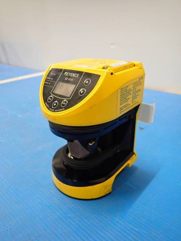 キーエンス　レーザスキャナー　SZ-01S KEYENCE SZ-01S Safety Laser Scanner: Amazon.com: Industrial