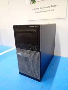 Dell OptiPlex 7010 PC  Intel Core I5-3470 CPU  500GB HD  Includes CAB-AC power&nbsp&nbsp NO OS&nbsp