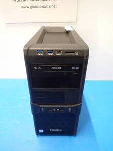 PowerSpec Tower PC  Intel Core I5-6500  1TB HD  Includes CAB-AC power  NO OS&nbsp