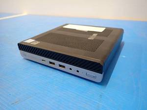 HP EliteDesk SFF PC  Intel Core I5-7500 CPU  256GB HD&nbsp No Power  NO OS&nbsp