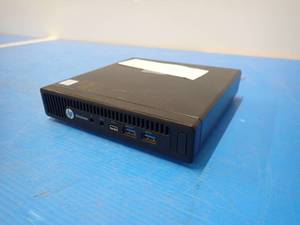 HP EliteDesk SFF PC  Intel Core I5-6500T  250GB HD&nbsp&nbsp No Power  NO OS&nbsp