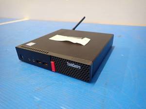 Lenovo ThinkCentre M710q SFF PC  Intel Core I5-6500T  256GB HD  No Power  NO OS&nbsp
