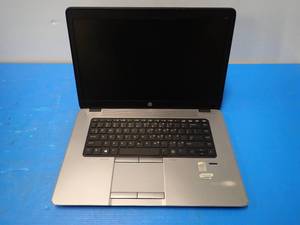 HP Elitebook  Intel Core I5-4210U CPU  275GB HD  No power  NO OS&nbsp