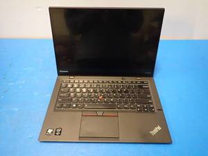 Lenovo X1 Carbon  Intel Core I5-5300U CPU  256GB HD  NO Power  No OS