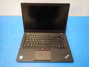 Lenovo T460s Laptop  Intel Core I5-6300U CPU  256GB HD  No Power  No OS&nbsp