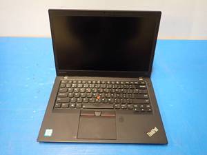 Lenovo&nbspThinkPad T470s Laptop &nbspINTEL CORE I5-6300U 2.4 Ghz  20GB DDR4 SDRAM  256GB SSD  14 screen with 1920 x 1080 HD Resolution  NO OS  Includes Charger