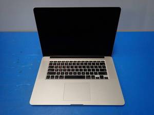 Apple&nbspMacBookPro11,3 A1398 &nbspINTEL CORE I7-4960HQ 2.6 Ghz  16GB DDR3L SDRAM  1TB SSD  15.4 screen with 2880 x 1800 Resolution  Includes IOS and Charger &nbsp