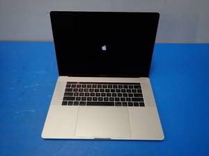Apple&nbspMacBookPro14,3 A1707 MPTR2LLA &nbspINTEL(R) CORE(TM) I7-7700HQ CPU  2.80GHZ  16GB LPDDR3 SDRAM  251GB SSD  15 screen with 3360 x 2100 Resolution  Includes IOS and Charger &nbsp