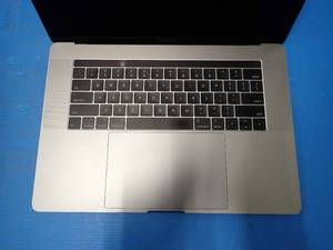 Apple&nbspMacBookPro14,3 A1707 MPTR2LLA &nbspINTEL(R) CORE(TM) I7-7700HQ CPU  2.80GHZ  16GB LPDDR3 SDRAM  251GB SSD  15 screen with 3360 x 2100 Resolution  Includes IOS and Charger