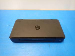 OfficeJet 200 Mobile Printer  wireless connection  Color Printer  Includes power cable  no ink