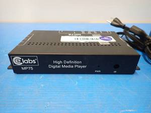 CE Labs&nbspMP75 Digital Media Player