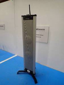 Frontrow&nbsp925RS-216 Tower Speaker  no cables  Roughly 30 Tall
