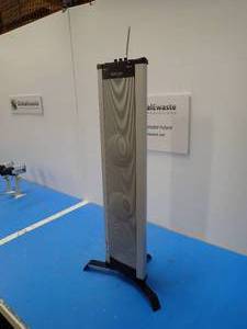 Frontrow&nbsp925RS-216 Tower Speaker  no cables  Roughly 30 Tall