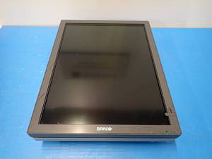 Barco&nbspMDCG 3120 LCD Monitor  21 screen  no power cable