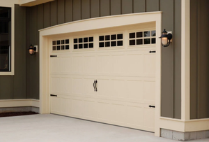 Stamped Carriage House 9 X 8 Garage Door