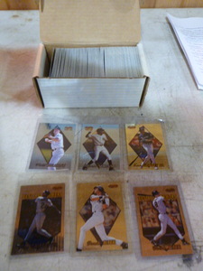 1999 Bowman Best Baseball Card Complete Set