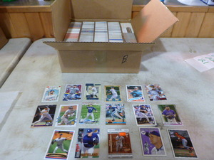 3,800 Card Lot of Baseball Cards