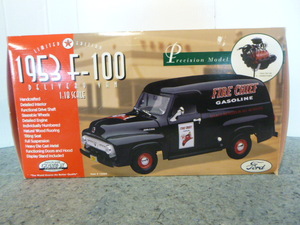 Gearbox 1953 F-100 Fire Chief Delivery Van