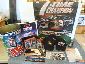 NASCAR Memorabilia