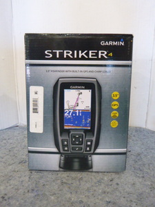 Garmin Striker 4 Fishfinder