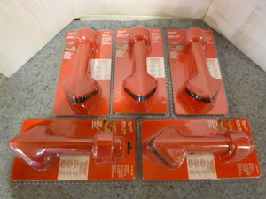 5 Milwaukee Rotating Corner Brush Tools