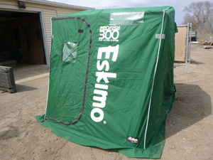 Eskimo ProFish 300 Portable Fish House