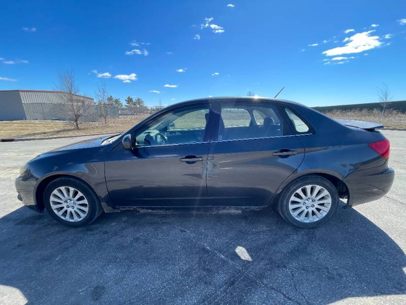 2008 Subaru Impreza - AWD