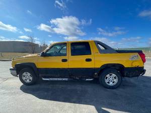 2003 Chevrolet Avalanche 1500 - 4X4