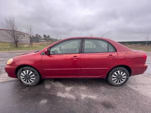 2006 Toyota Corolla LE - 2 OWNERS