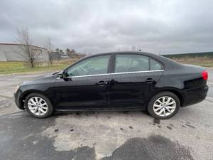 2013 Volkswagen Jetta SE PZEV - 2 OWNERS - MANUAL
