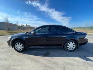 2008 Ford Taurus Limited