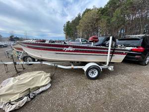 1984 Sylvan Rodmaster - BOAT