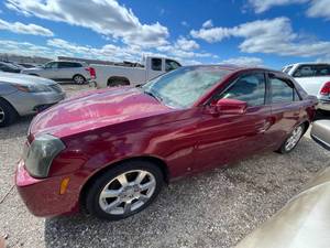 2006 Cadillac CTS