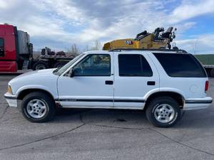 1996 Chevrolet Blazer LS - 2 OWNERS - 4X4 - 79,716 MILES