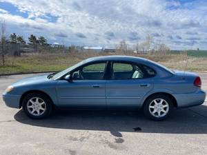 2007 Ford Taurus SEL