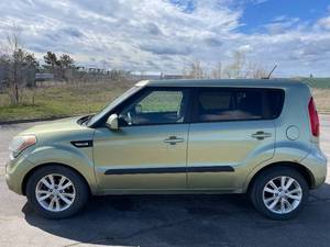 2013 Kia Soul - 1 OWNER
