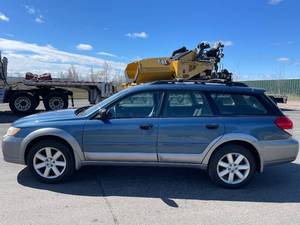 2009 Subaru Outback 2.5I Special Edition - AWD - 2 OWNERS