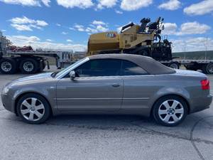 2006 Audi A4 1.8T - 61,038 MILES - 2 OWNERS
