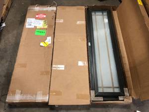 Lot of Assorted Furniture Misc and more Customer Returns See Pictures
