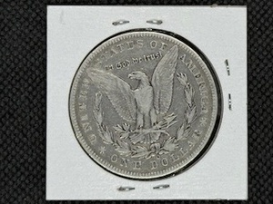 1886-O Morgan Silver Dollar1886-O Morgan Silver Dollar