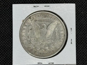 1921-S Morgan Silver Dollar