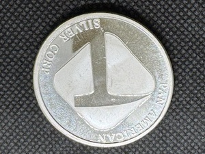 NW Territorial Mint 1 Oz. Silver Round