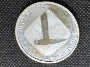 NW Territorial Mint 1 Oz. Silver Round