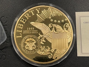2014 Classic Eagles Coin