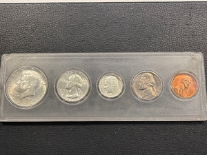 1964 U.S. Mint Set