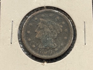Braided Hair Cent