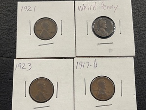 Lincoln Cents